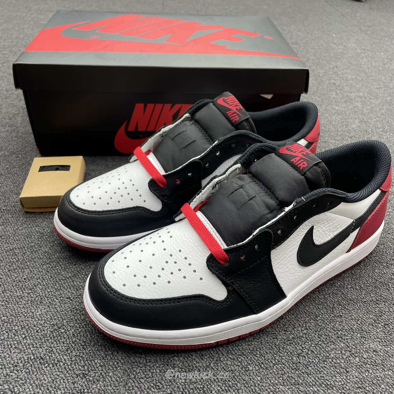 Air Jordan 1 Retro Low Og Black Toe Cz0790 106 (27) - www.kitistry.com