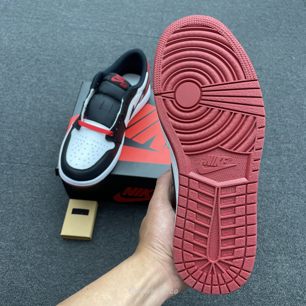 Air Jordan 1 Retro Low Og Black Toe Cz0790 106 (29) - www.kitistry.com