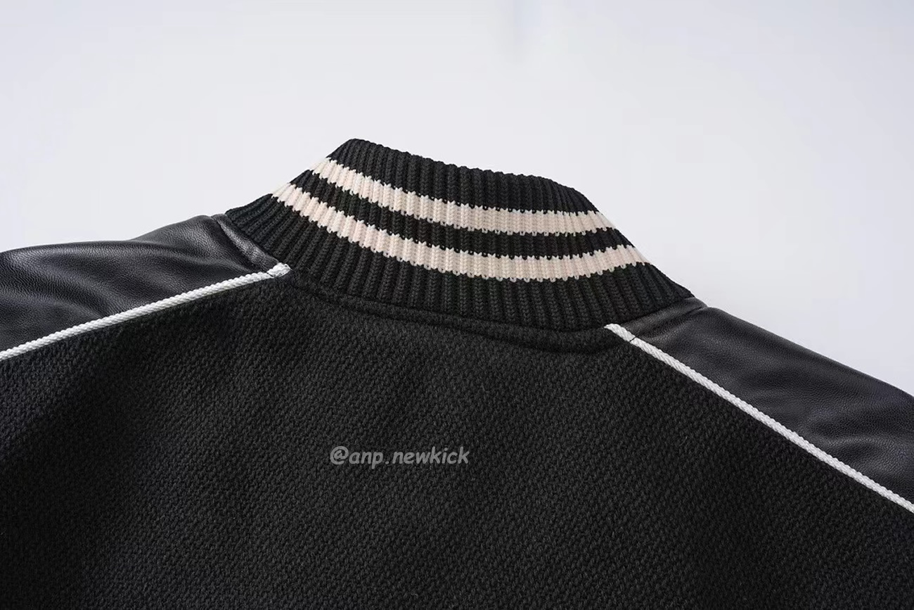 Celine Oversized Wool Teddy Jacket Black (4) - www.kitistry.com Celine Oversized Wool Teddy Jacket Black (4) - www.kitistry.com