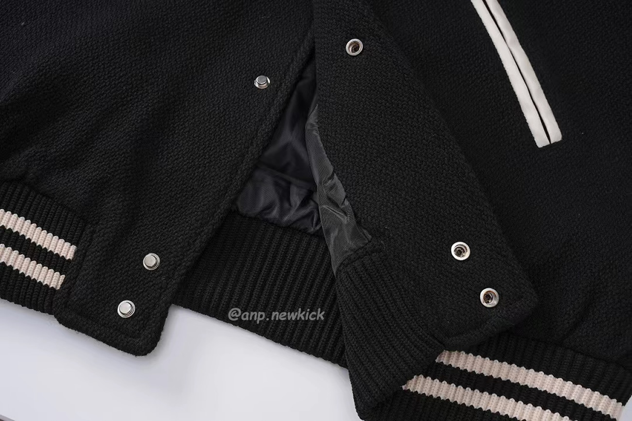 Celine Oversized Wool Teddy Jacket Black (5) - www.kitistry.com Celine Oversized Wool Teddy Jacket Black (5) - www.kitistry.com