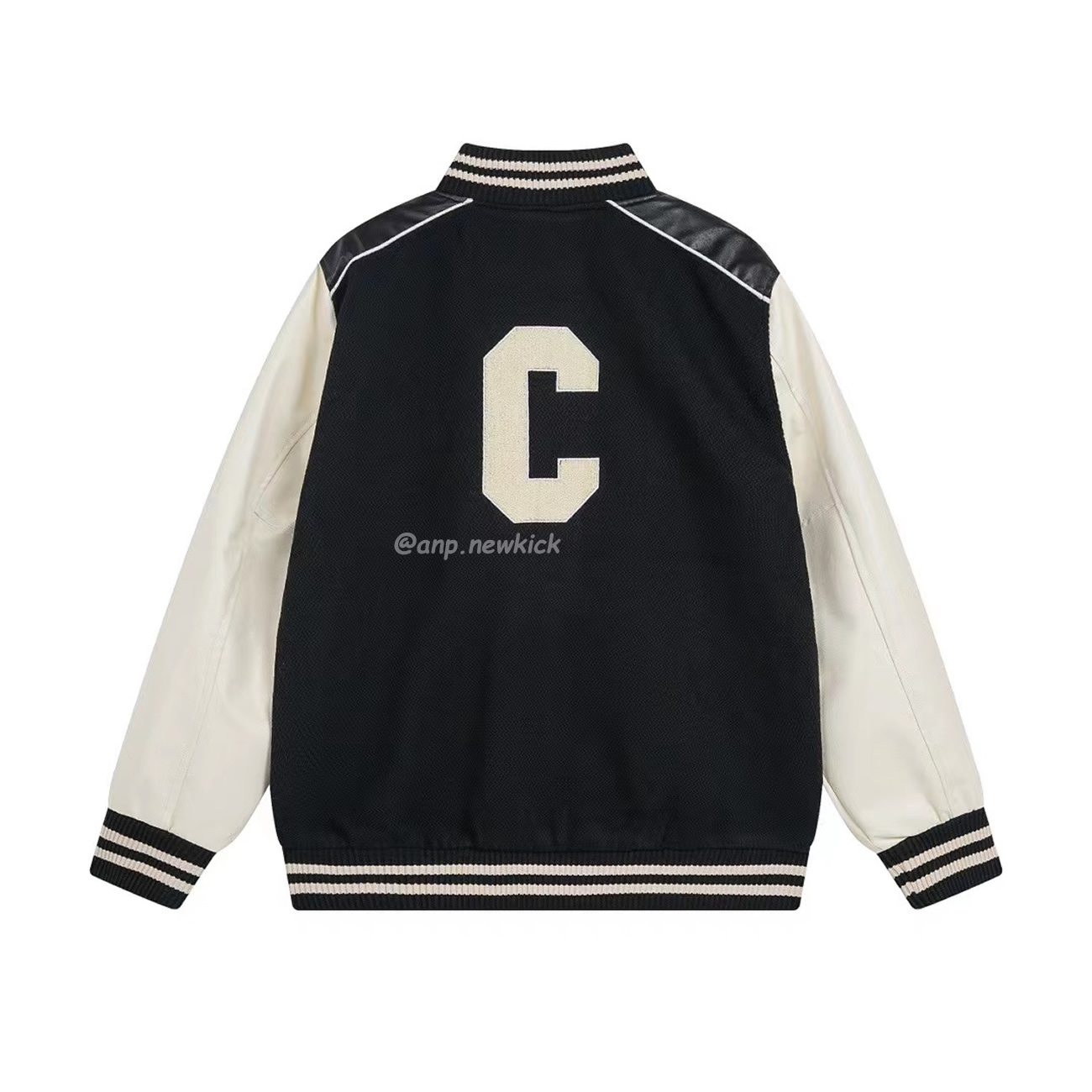 Celine Oversized Wool Teddy Jacket Black (9) - www.kitistry.com Celine Oversized Wool Teddy Jacket Black (9) - www.kitistry.com