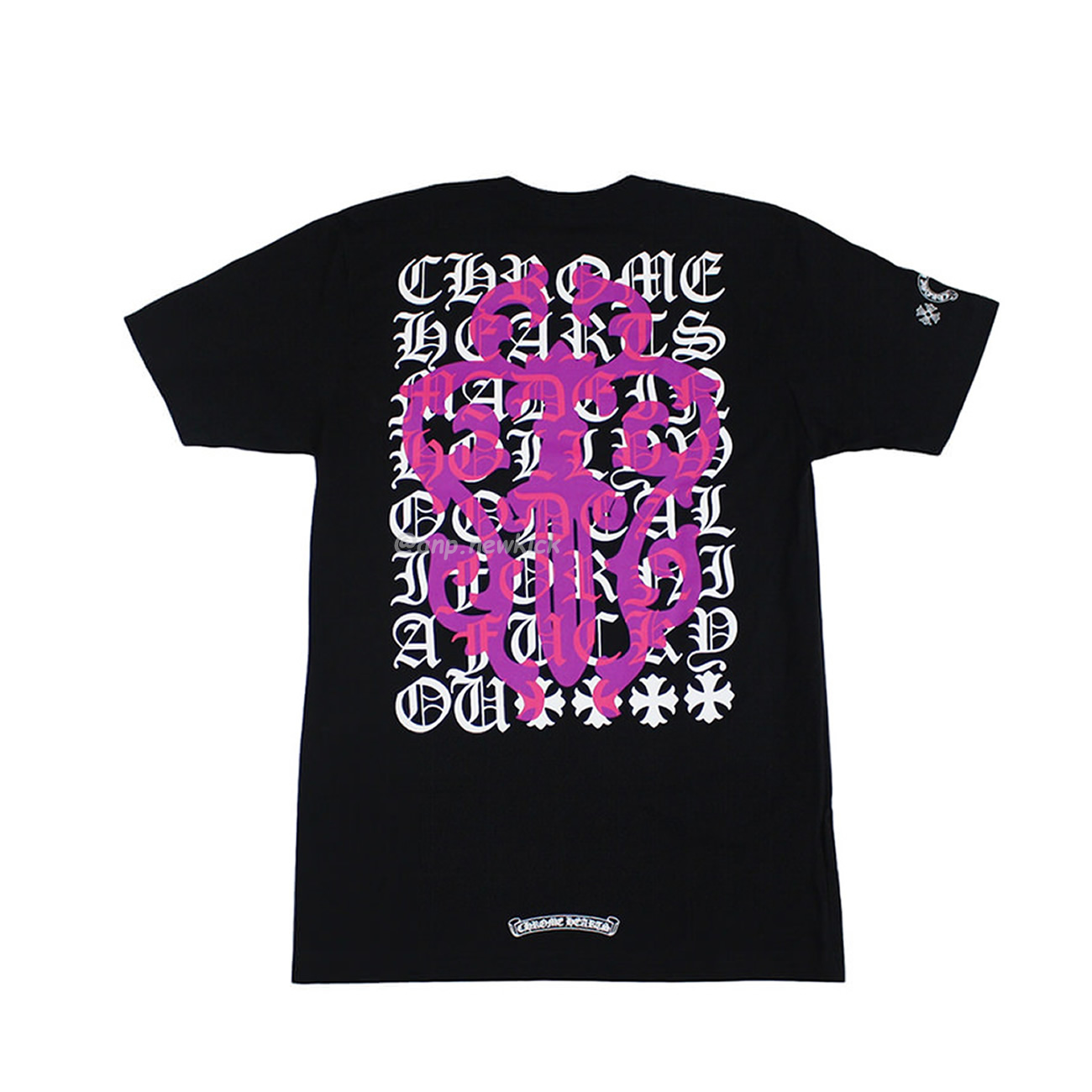 Chrome Hearts Eye Chart Dagger T Shirt Black (8) - www.kitistry.com Chrome Hearts Eye Chart Dagger T Shirt Black (8) - www.kitistry.com