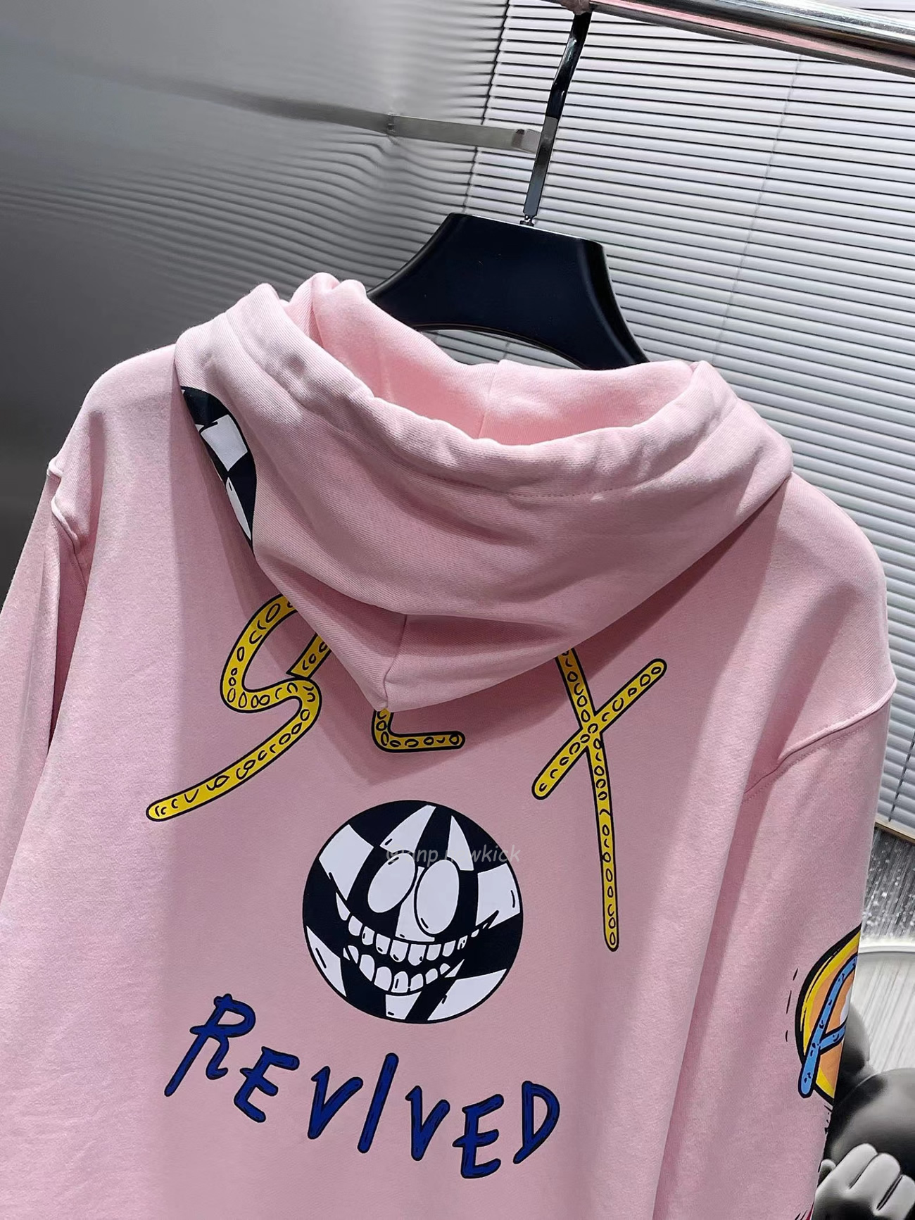 Chrome Hoodie Women Pullover Hip Hop Pink (5) - www.kitistry.com Chrome Hoodie Women Pullover Hip Hop Pink (5) - www.kitistry.com