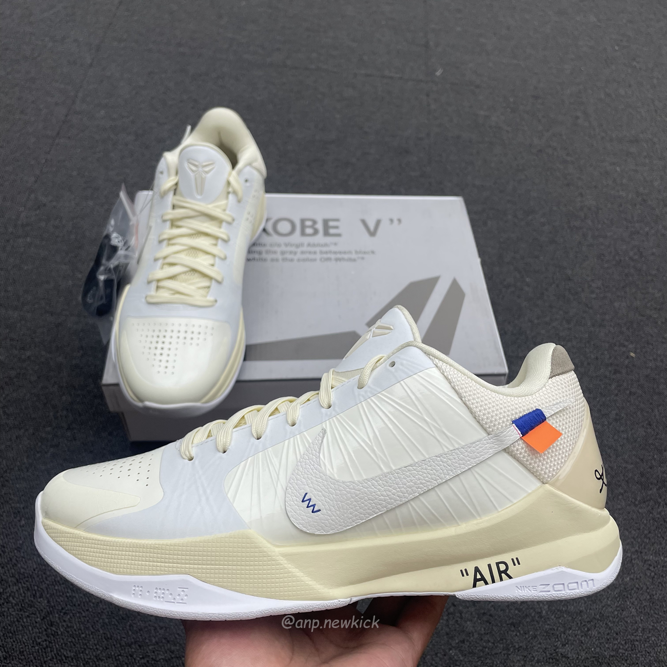 Nike Kobe 5 Protro Chaos Undftd Pack Rice White Db4796 101 (5) - www.kitistry.com Nike Kobe 5 Protro Chaos Undftd Pack Rice White Db4796 101 (5) - www.kitistry.com
