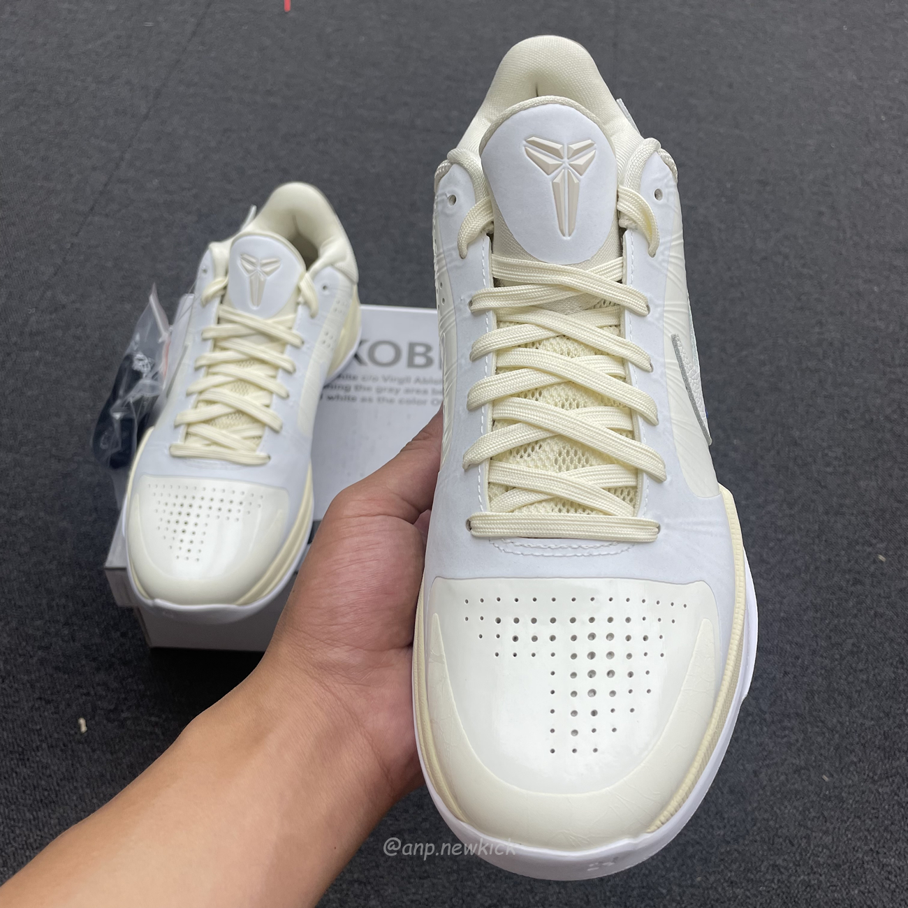 Nike Kobe 5 Protro Chaos Undftd Pack Rice White Db4796 101 (7) - www.kitistry.com Nike Kobe 5 Protro Chaos Undftd Pack Rice White Db4796 101 (7) - www.kitistry.com