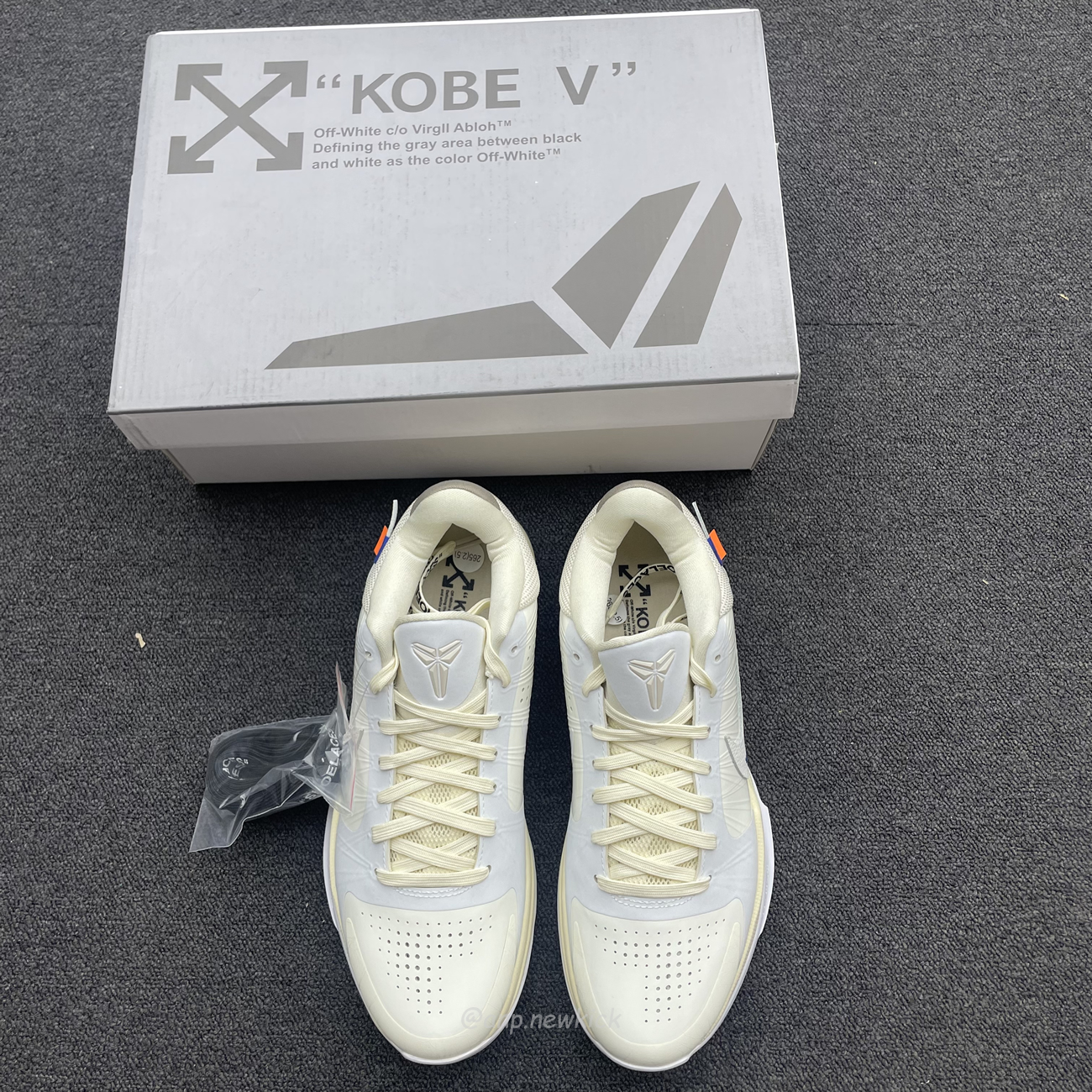 Nike Kobe 5 Protro Chaos Undftd Pack Rice White Db4796 101 (9) - www.kitistry.com Nike Kobe 5 Protro Chaos Undftd Pack Rice White Db4796 101 (9) - www.kitistry.com