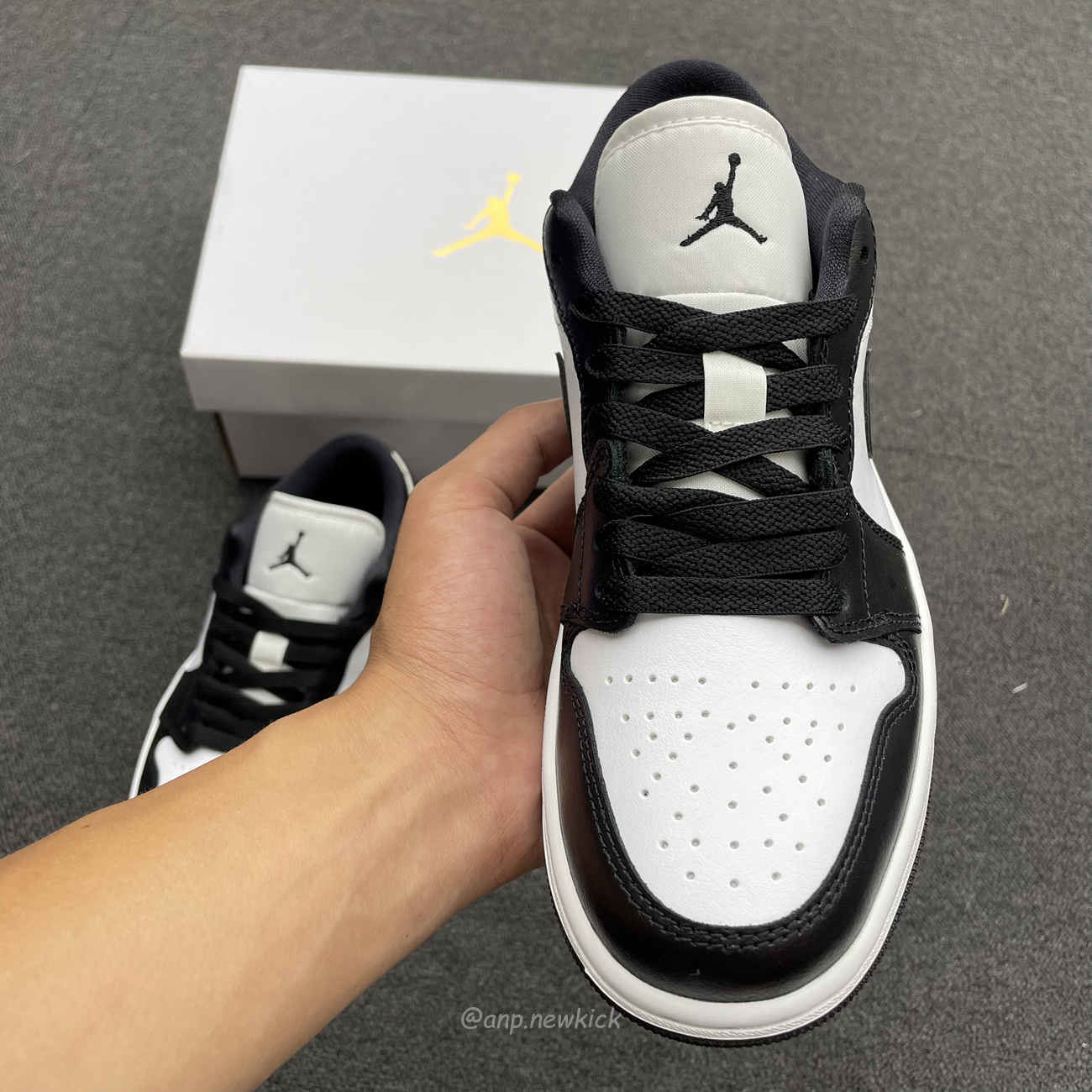 Air Jordan 1 Low Panda Dc0774 101 (10) - www.kitistry.com Air Jordan 1 Low Panda Dc0774 101 (10) - www.kitistry.com