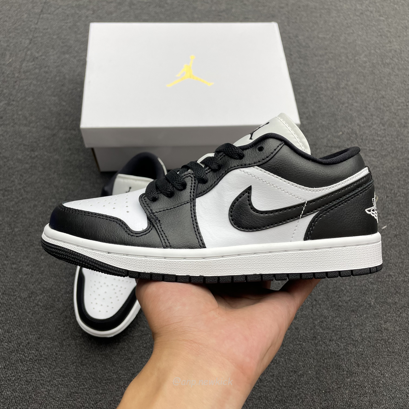 Air Jordan 1 Low Panda Dc0774 101 (13) - www.kitistry.com Air Jordan 1 Low Panda Dc0774 101 (13) - www.kitistry.com