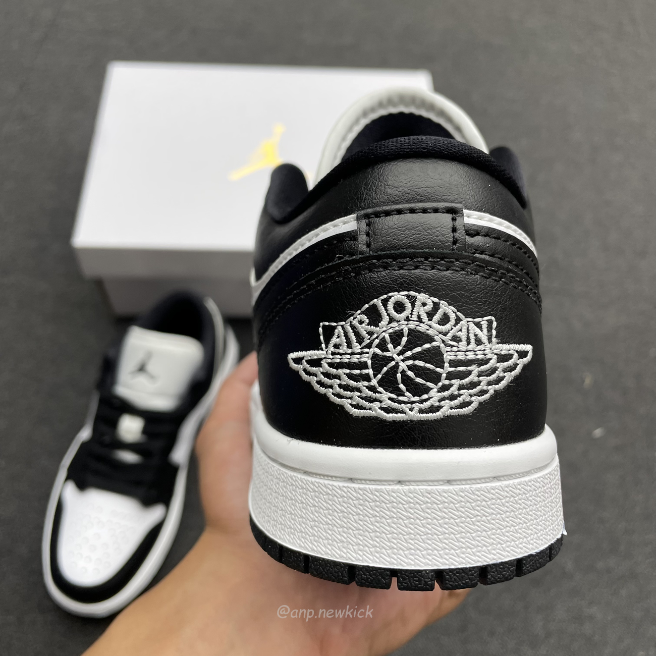 Air Jordan 1 Low Panda Dc0774 101 (6) - www.kitistry.com Air Jordan 1 Low Panda Dc0774 101 (6) - www.kitistry.com
