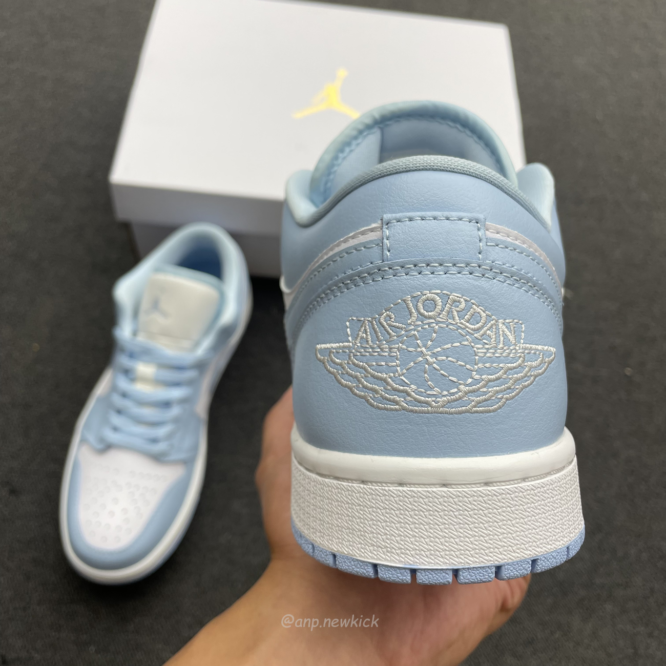 Air Jordan 1 Low White Ice Blue Dc0774 141 (5) - www.kitistry.com Air Jordan 1 Low White Ice Blue Dc0774 141 (5) - www.kitistry.com