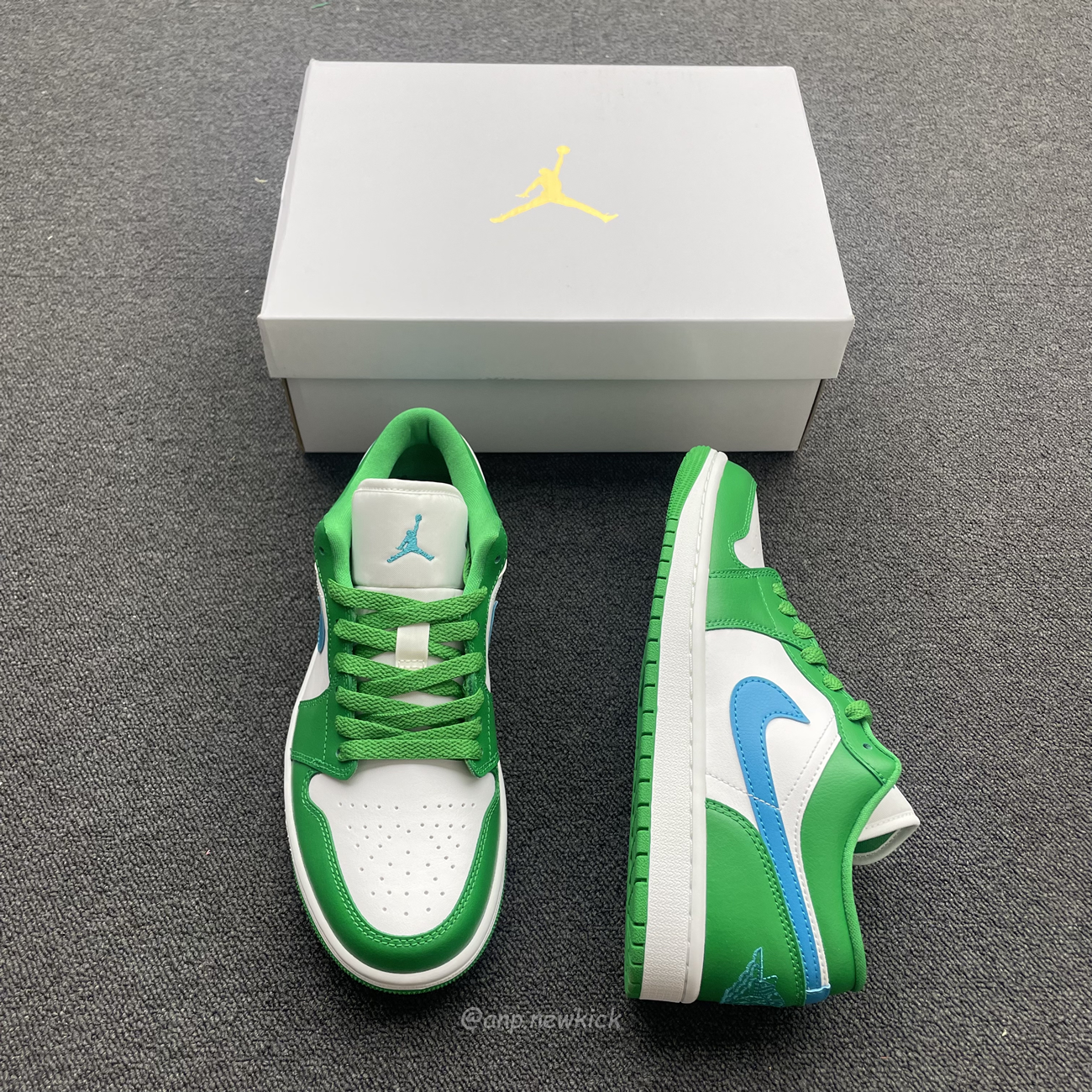 Air Jordan 1 Low Lucky Green Aquatone Dc0774 304 (12) - www.kitistry.com Air Jordan 1 Low Lucky Green Aquatone Dc0774 304 (12) - www.kitistry.com