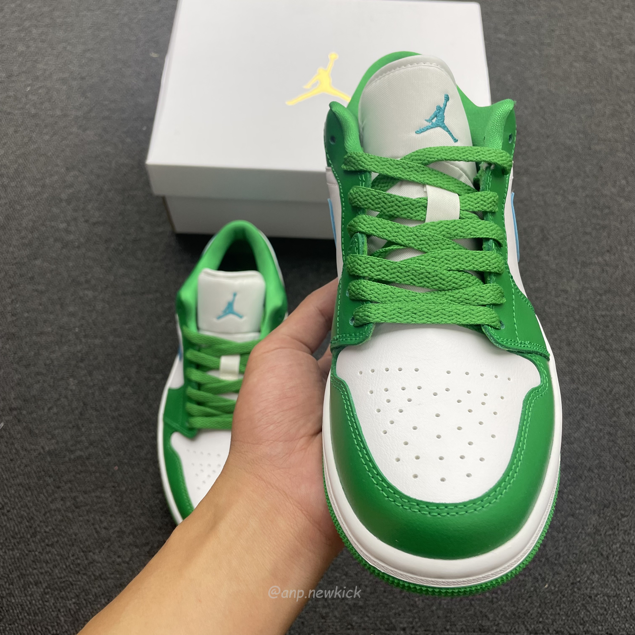 Air Jordan 1 Low Lucky Green Aquatone Dc0774 304 (13) - www.kitistry.com Air Jordan 1 Low Lucky Green Aquatone Dc0774 304 (13) - www.kitistry.com