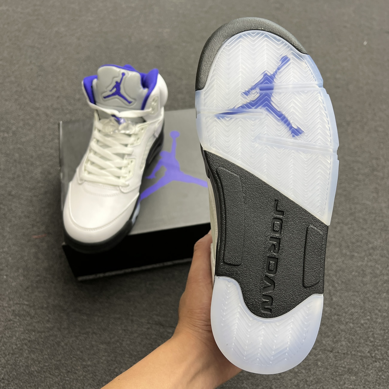 Air Jordan 5 Retro Dark Concord Dd0587 141 (12) - www.kitistry.com Air Jordan 5 Retro Dark Concord Dd0587 141 (12) - www.kitistry.com