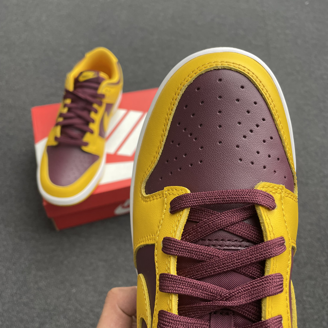 Nike Dunk Low Arizona State Dd1391 702 (10) - www.kitistry.com Nike Dunk Low Arizona State Dd1391 702 (10) - www.kitistry.com