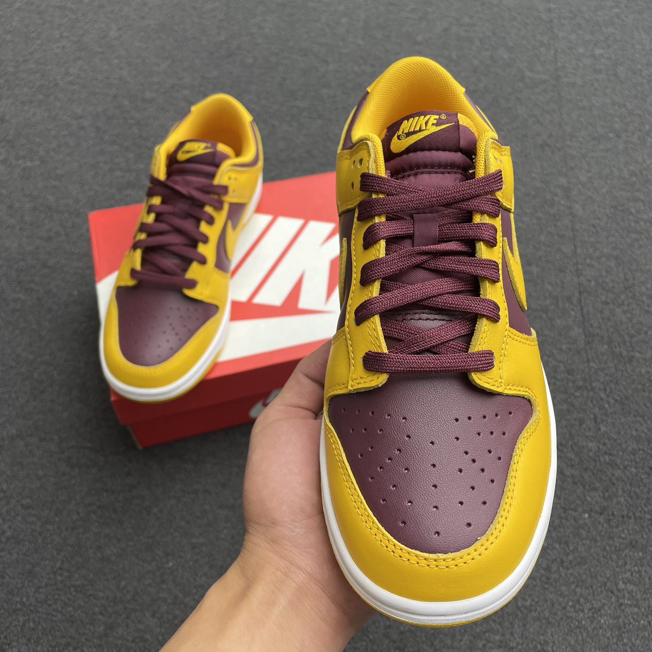 Nike Dunk Low Arizona State Dd1391 702 (12) - www.kitistry.com Nike Dunk Low Arizona State Dd1391 702 (12) - www.kitistry.com