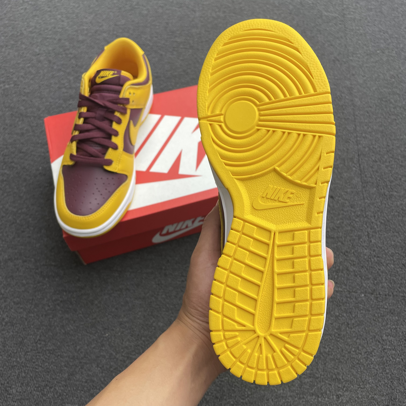 Nike Dunk Low Arizona State Dd1391 702 (5) - www.kitistry.com Nike Dunk Low Arizona State Dd1391 702 (5) - www.kitistry.com