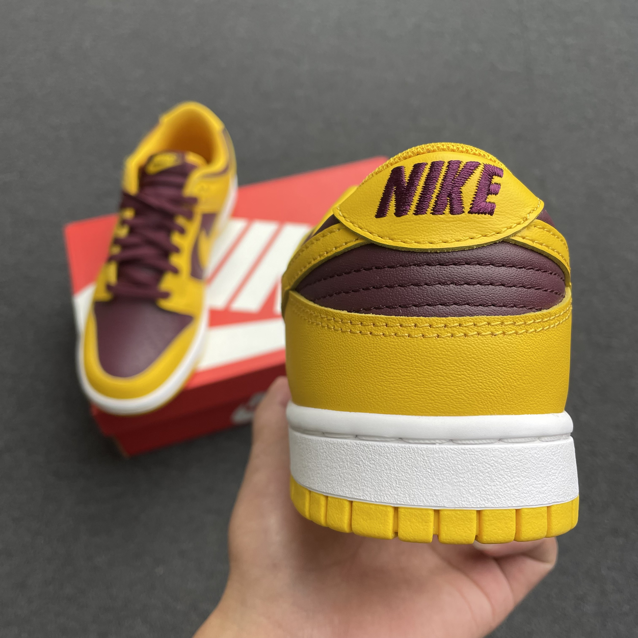 Nike Dunk Low Arizona State Dd1391 702 (9) - www.kitistry.com Nike Dunk Low Arizona State Dd1391 702 (9) - www.kitistry.com