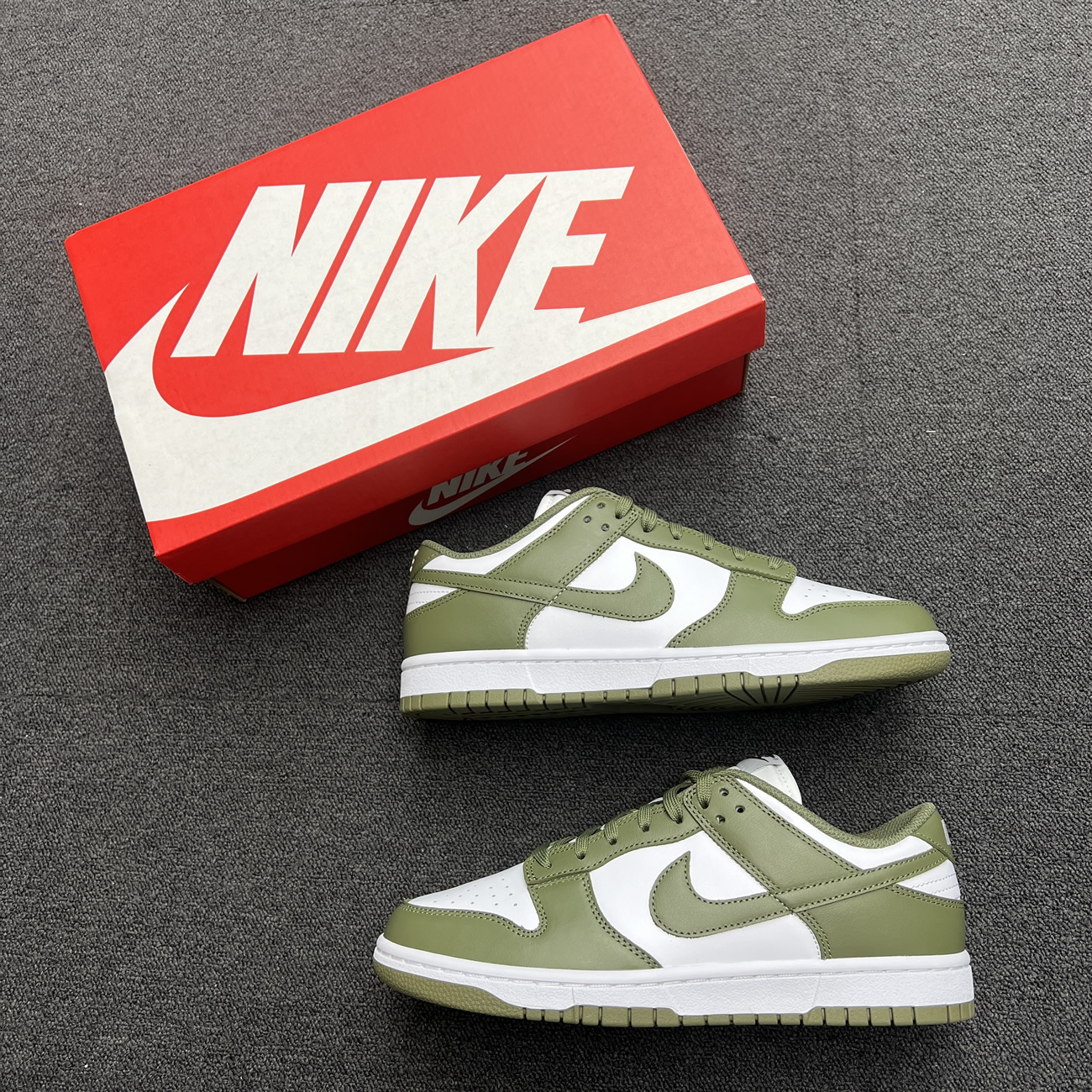 Nike Dunk Low Medium Olive W Dd1503 120 (12) - www.kitistry.com