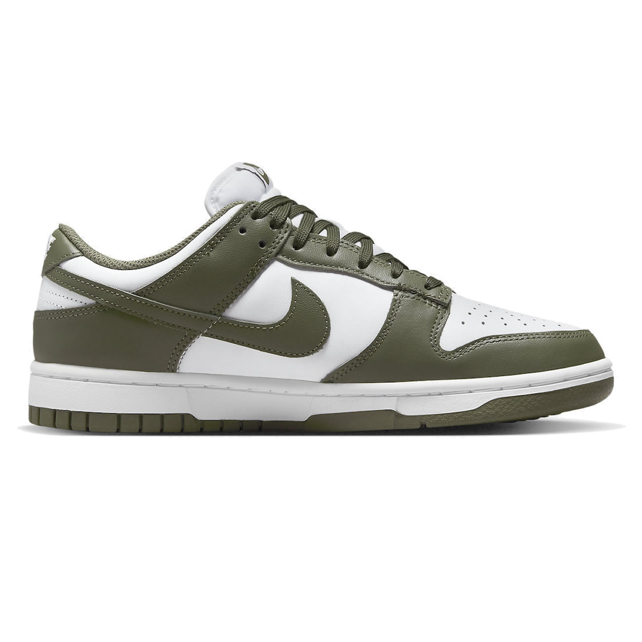 Nike Dunk Low Medium Olive W Dd1503 120 (2) - www.kitistry.com