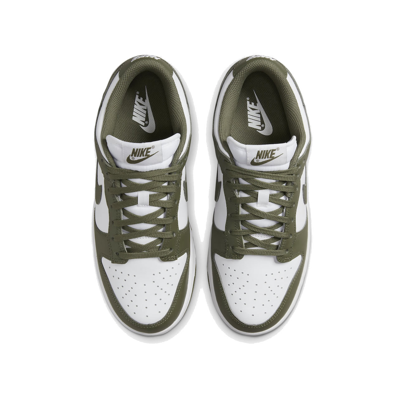 Nike Dunk Low Medium Olive W Dd1503 120 (3) - www.kitistry.com