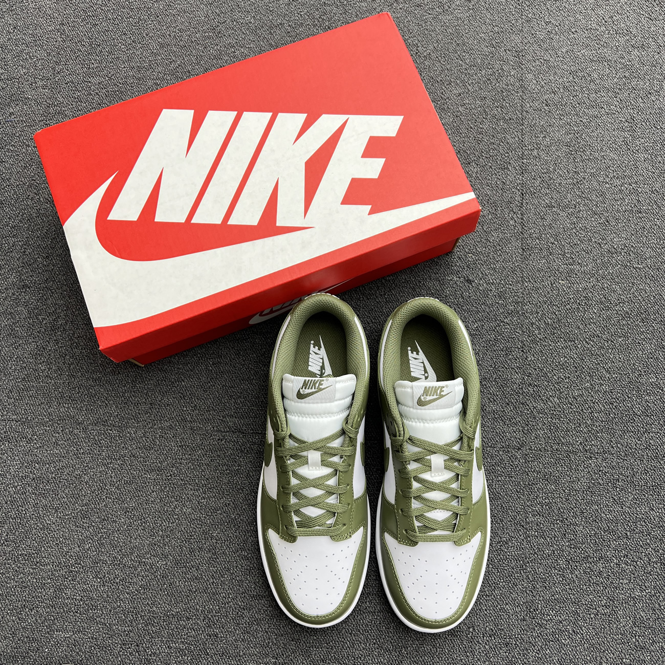 Nike Dunk Low Medium Olive W Dd1503 120 (7) - www.kitistry.com