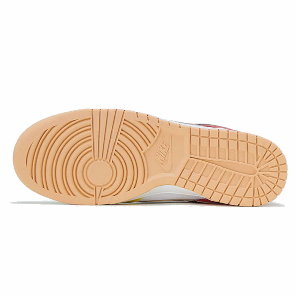 Men Nike Dunk Low Free 99 White (6) - www.kitistry.com