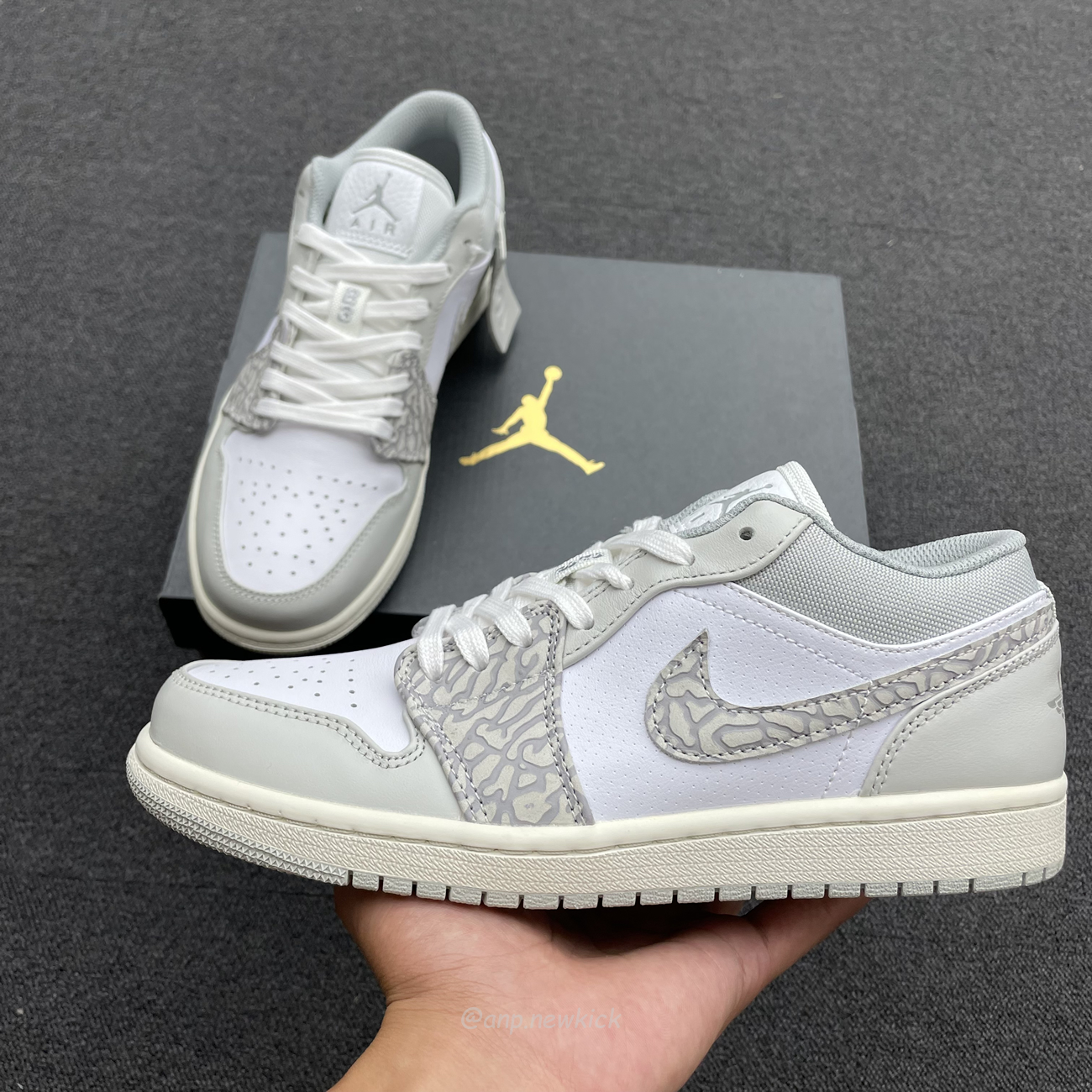 Air Jordan 1 Low Prm Smoke Grey Elephant Dh4269 100 (11) - www.kitistry.com Air Jordan 1 Low Prm Smoke Grey Elephant Dh4269 100 (11) - www.kitistry.com