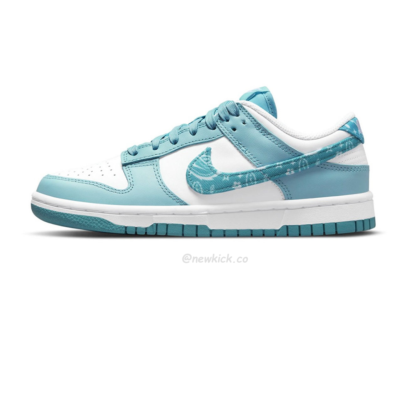 Nike Dunk Low Essental Paisley Pack Worn Blue Dh4401 101 (1) - www.kitistry.com