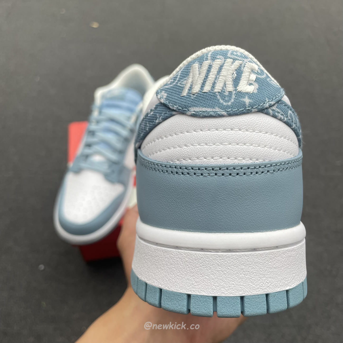 Nike Dunk Low Essental Paisley Pack Worn Blue Dh4401 101 (10) - www.kitistry.com