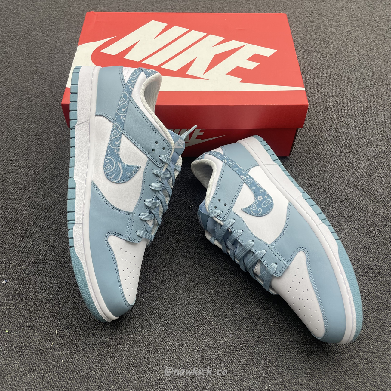 Nike Dunk Low Essental Paisley Pack Worn Blue Dh4401 101 (12) - www.kitistry.com