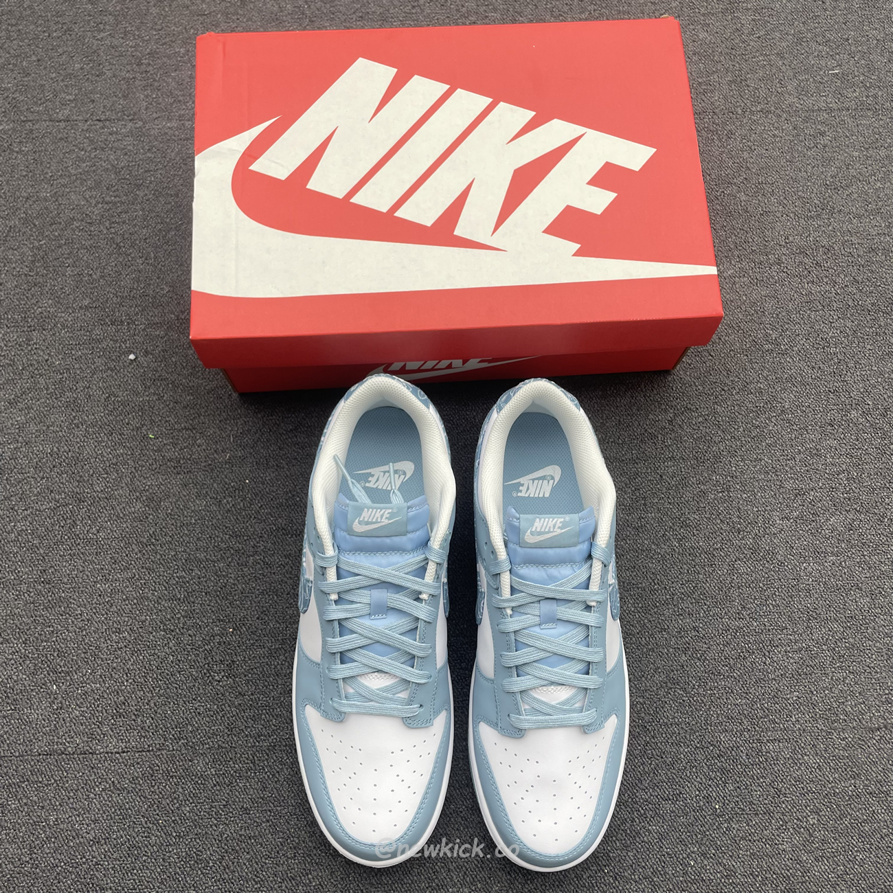 Nike Dunk Low Essental Paisley Pack Worn Blue Dh4401 101 (13) - www.kitistry.com