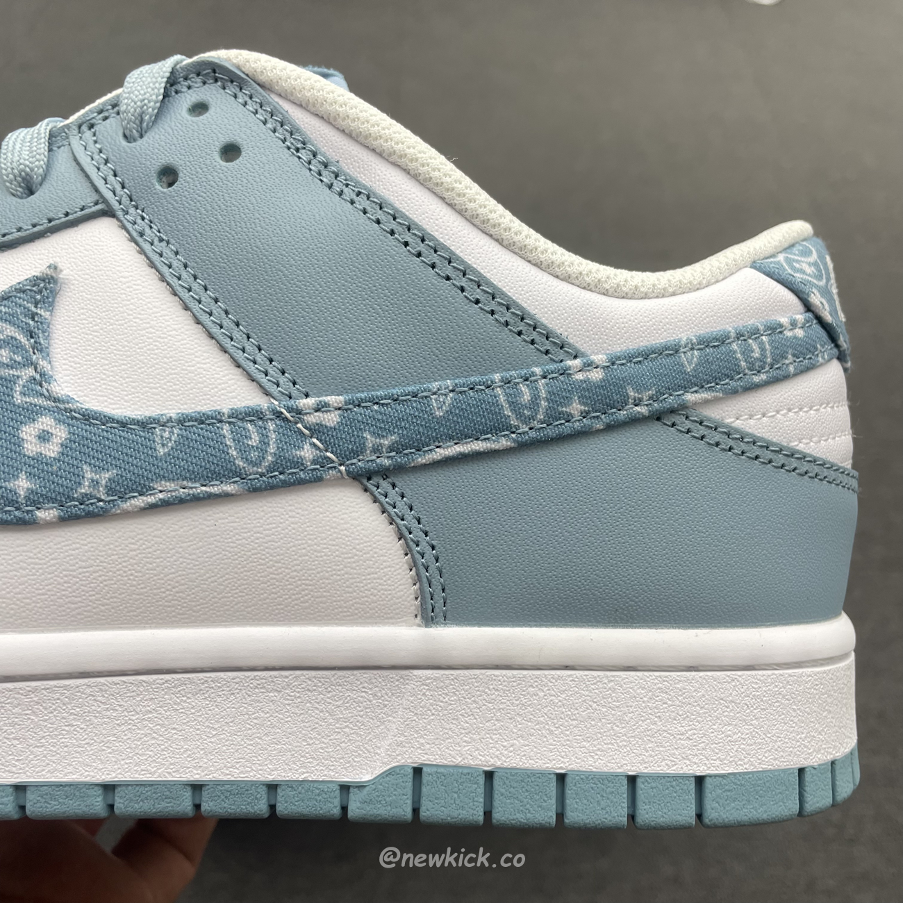 Nike Dunk Low Essental Paisley Pack Worn Blue Dh4401 101 (15) - www.kitistry.com