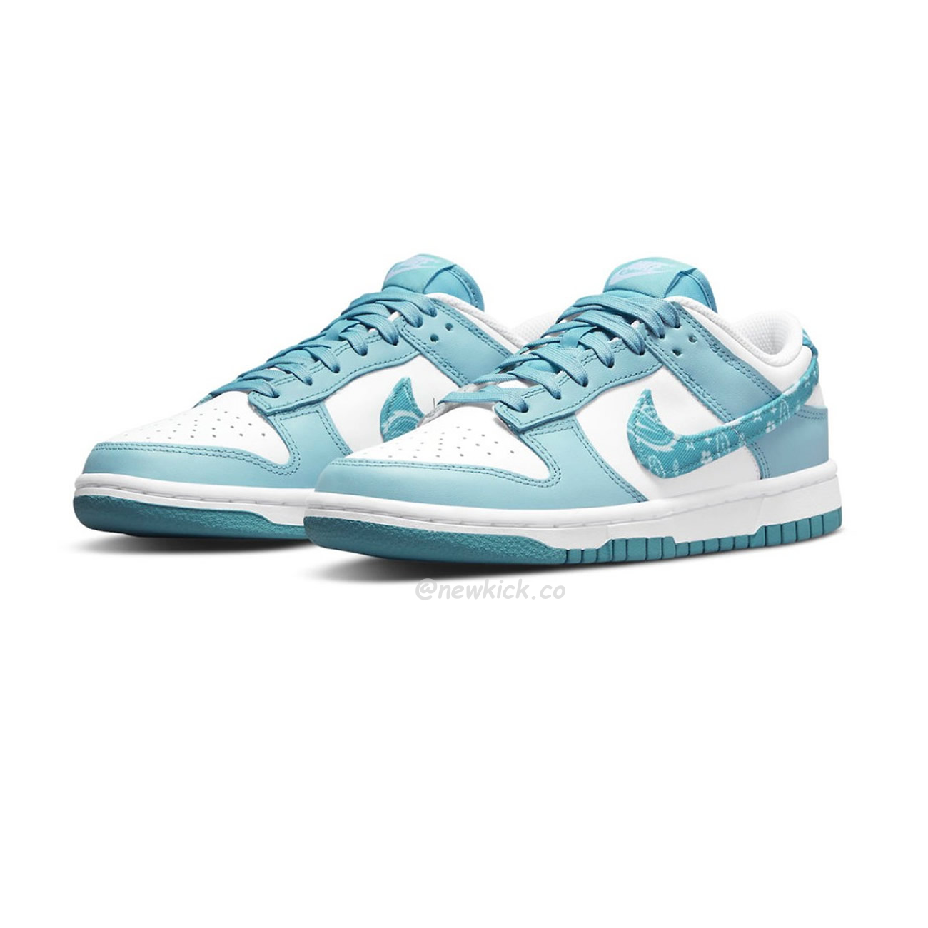 Nike Dunk Low Essental Paisley Pack Worn Blue Dh4401 101 (2) - www.kitistry.com