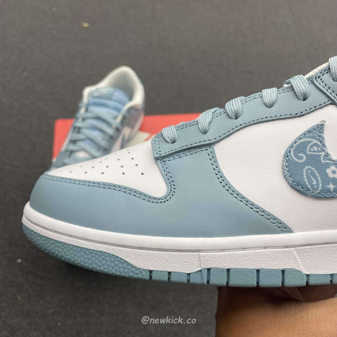 Nike Dunk Low Essental Paisley Pack Worn Blue Dh4401 101 (9) - www.kitistry.com