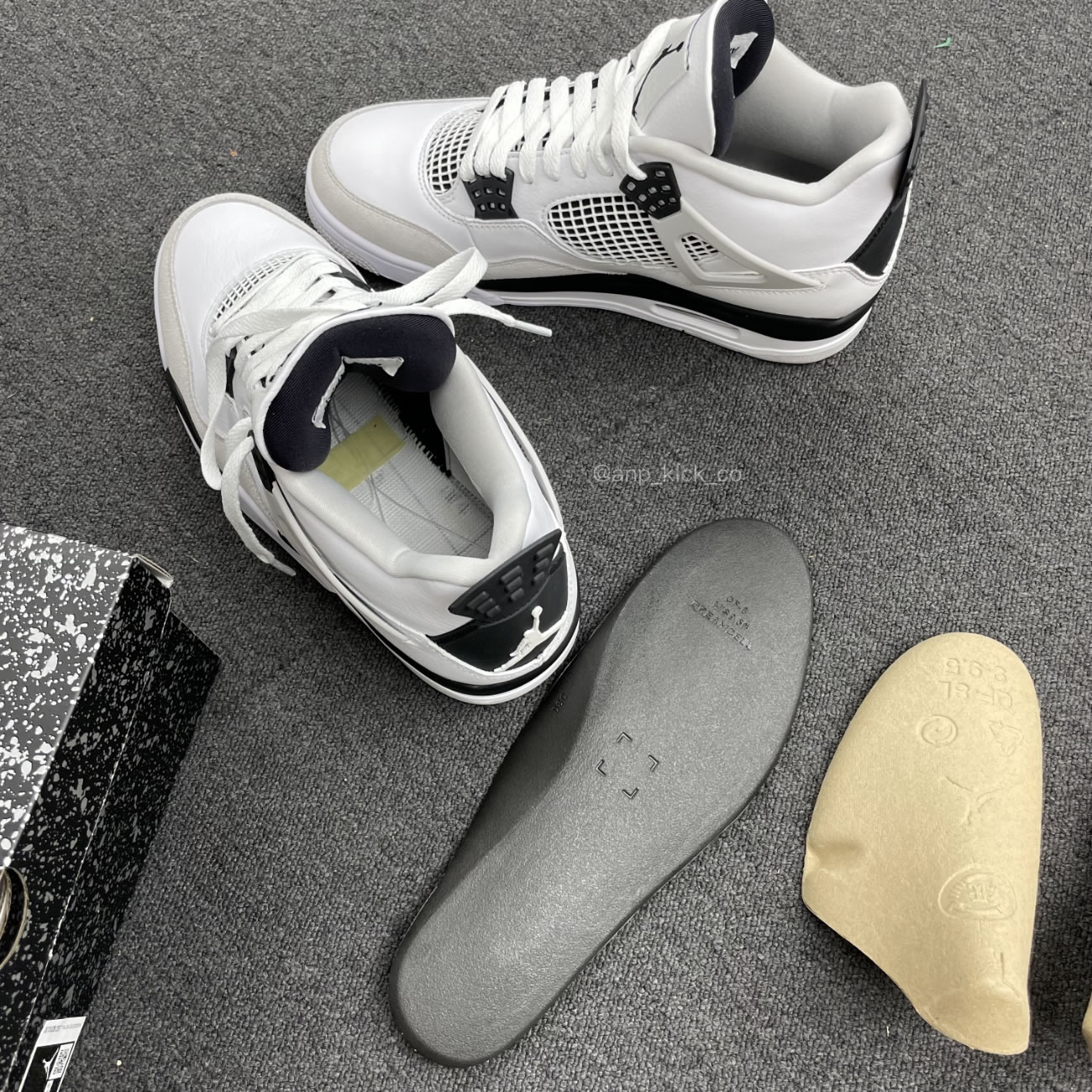 Air Jordan4 Military Black 18 - www.kitistry.com Air Jordan4 Military Black 18 - www.kitistry.com
