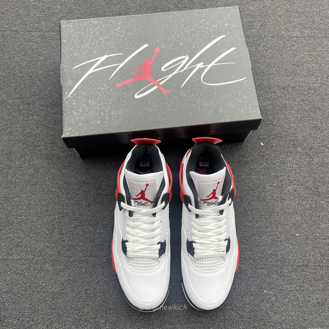 Air Jordan 4 Retro Red Cement Dh6927 161 (11) - www.kitistry.com