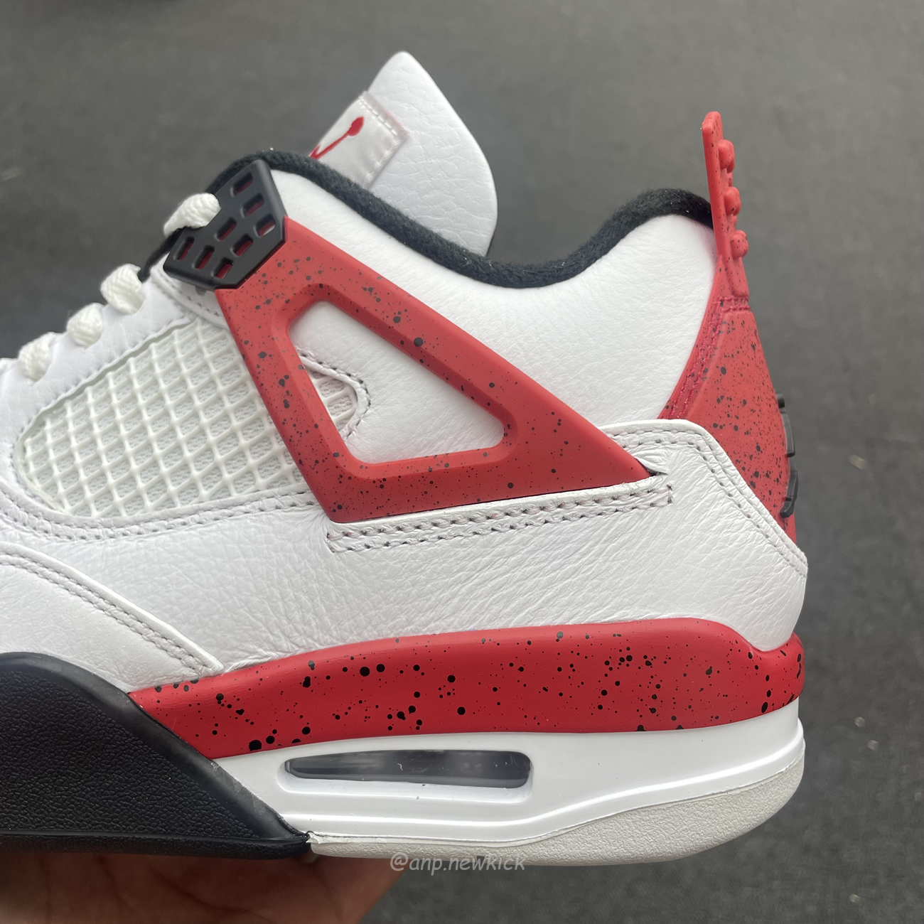 Air Jordan 4 Retro Red Cement Dh6927 161 (2) - www.kitistry.com