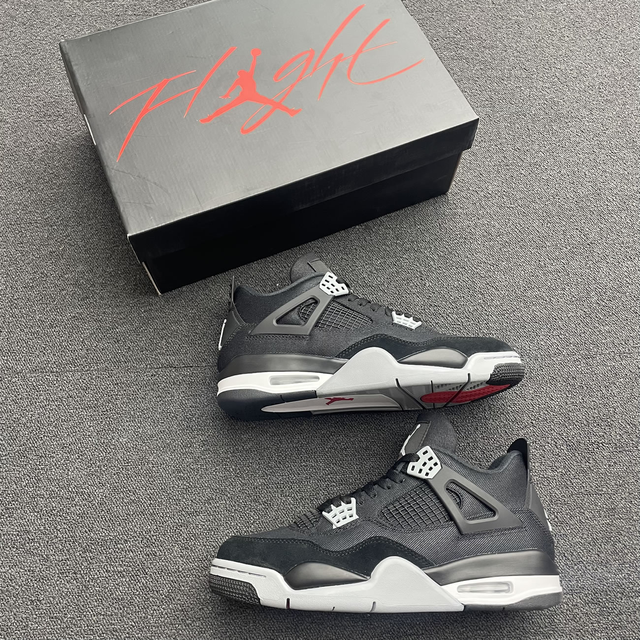 Jordan 4 Retro Se Black Canvas Dh7138 006 (12) - www.kitistry.com