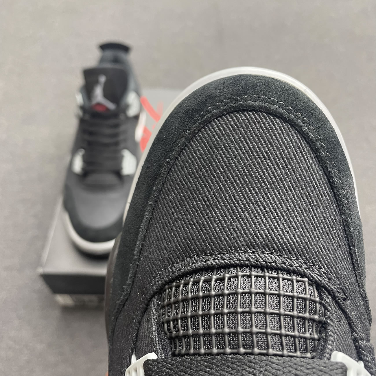 Jordan 4 Retro Se Black Canvas Dh7138 006 (13) - www.kitistry.com