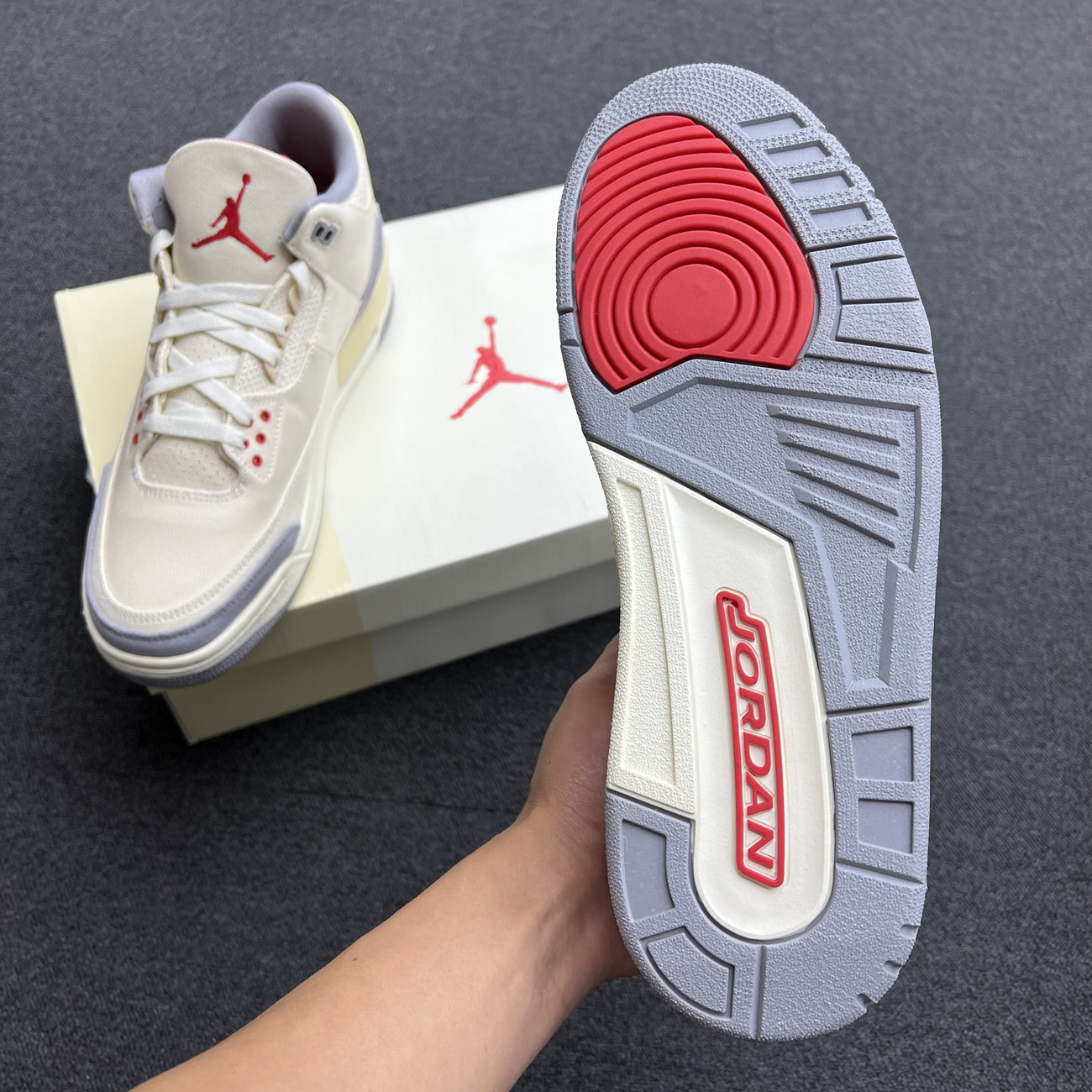 Air Jordan 3 Retro Muslin Dh7139 100 (11) - www.kitistry.com Air Jordan 3 Retro Muslin Dh7139 100 (11) - www.kitistry.com