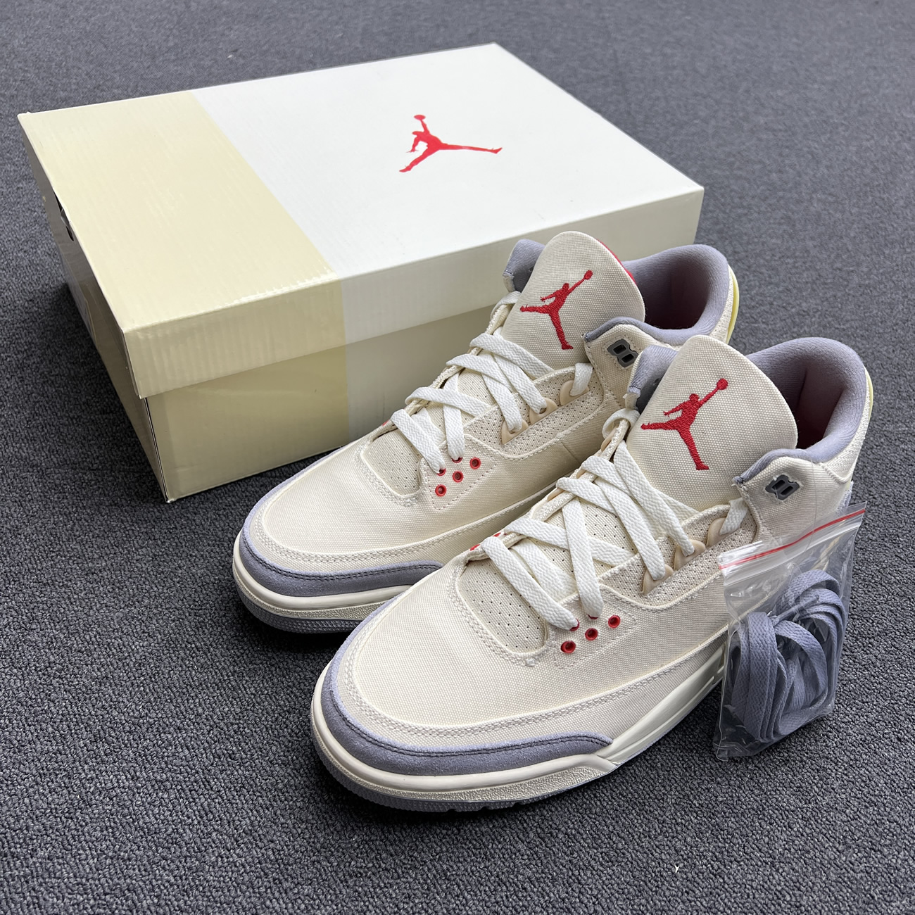 Air Jordan 3 Retro Muslin Dh7139 100 (14) - www.kitistry.com Air Jordan 3 Retro Muslin Dh7139 100 (14) - www.kitistry.com