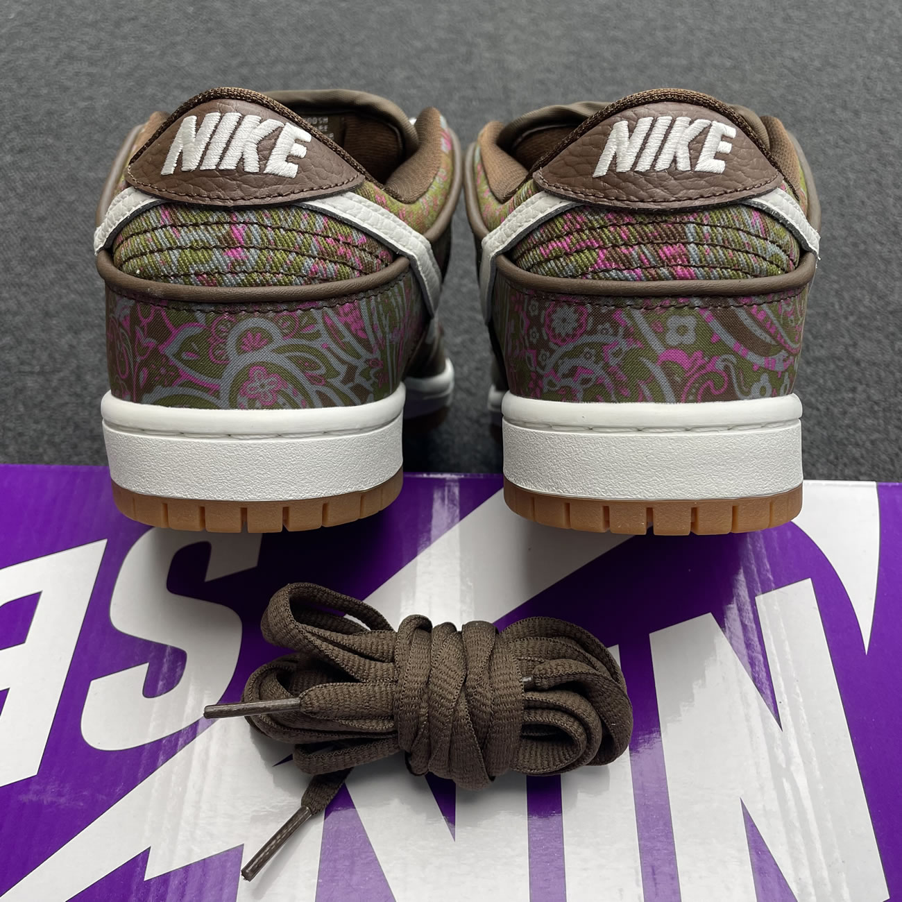 Nike Sb Dunk Low Pro Paisley Brown Dh7534 200 (10) - www.kitistry.com