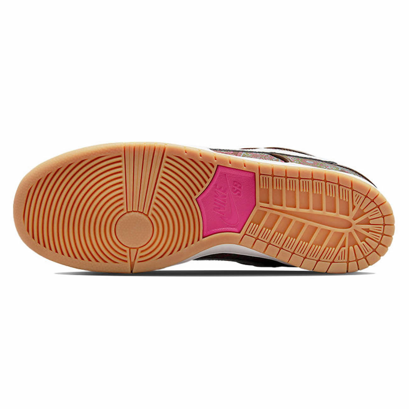 Nike Sb Dunk Low Pro Paisley Brown Dh7534 200 (6) - www.kitistry.com