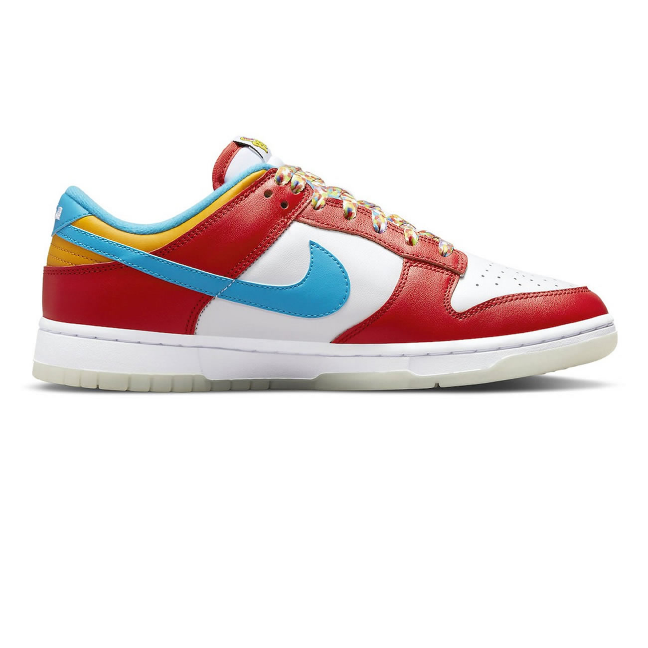 Nike Dunk Low Qs Lebron James Fruity Pebbles Dh8009 600 (2) - www.kitistry.com
