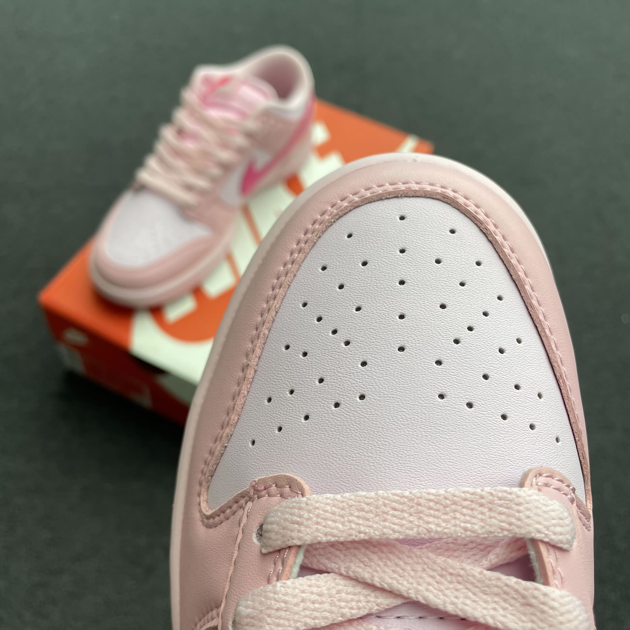 Nike Dunk Low Triple Pink Gs Dh9765 600 (5) - www.kitistry.com Nike Dunk Low Triple Pink Gs Dh9765 600 (5) - www.kitistry.com