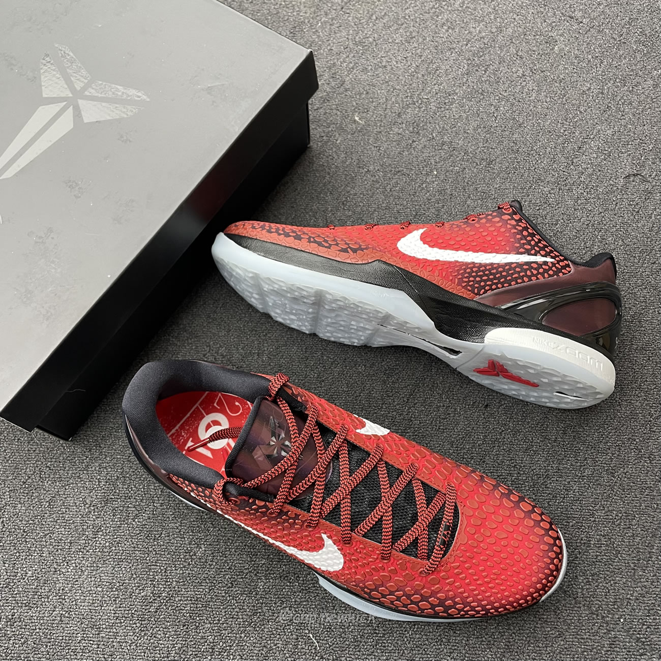 Nike Kobe 6 Protro Challenge Red All Star 2021 Dh9888 600 (13) - www.kitistry.com Nike Kobe 6 Protro Challenge Red All Star 2021 Dh9888 600 (13) - www.kitistry.com