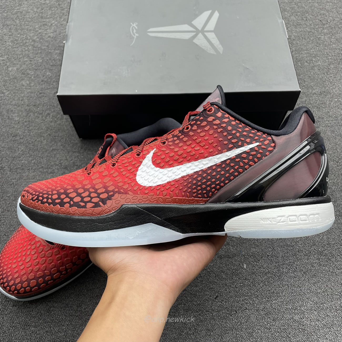 Nike Kobe 6 Protro Challenge Red All Star 2021 Dh9888 600 (9) - www.kitistry.com Nike Kobe 6 Protro Challenge Red All Star 2021 Dh9888 600 (9) - www.kitistry.com