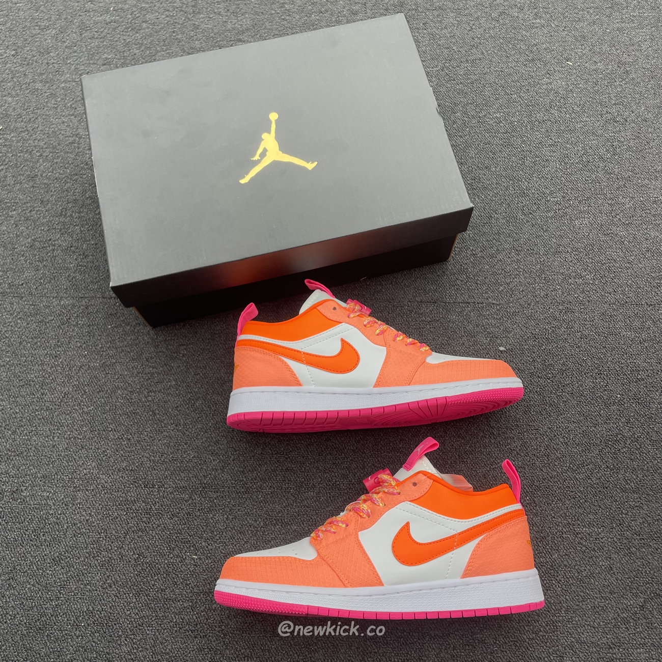 Air Jordan 1 Low Utility Gs Dj0530 801 (6) - www.kitistry.com