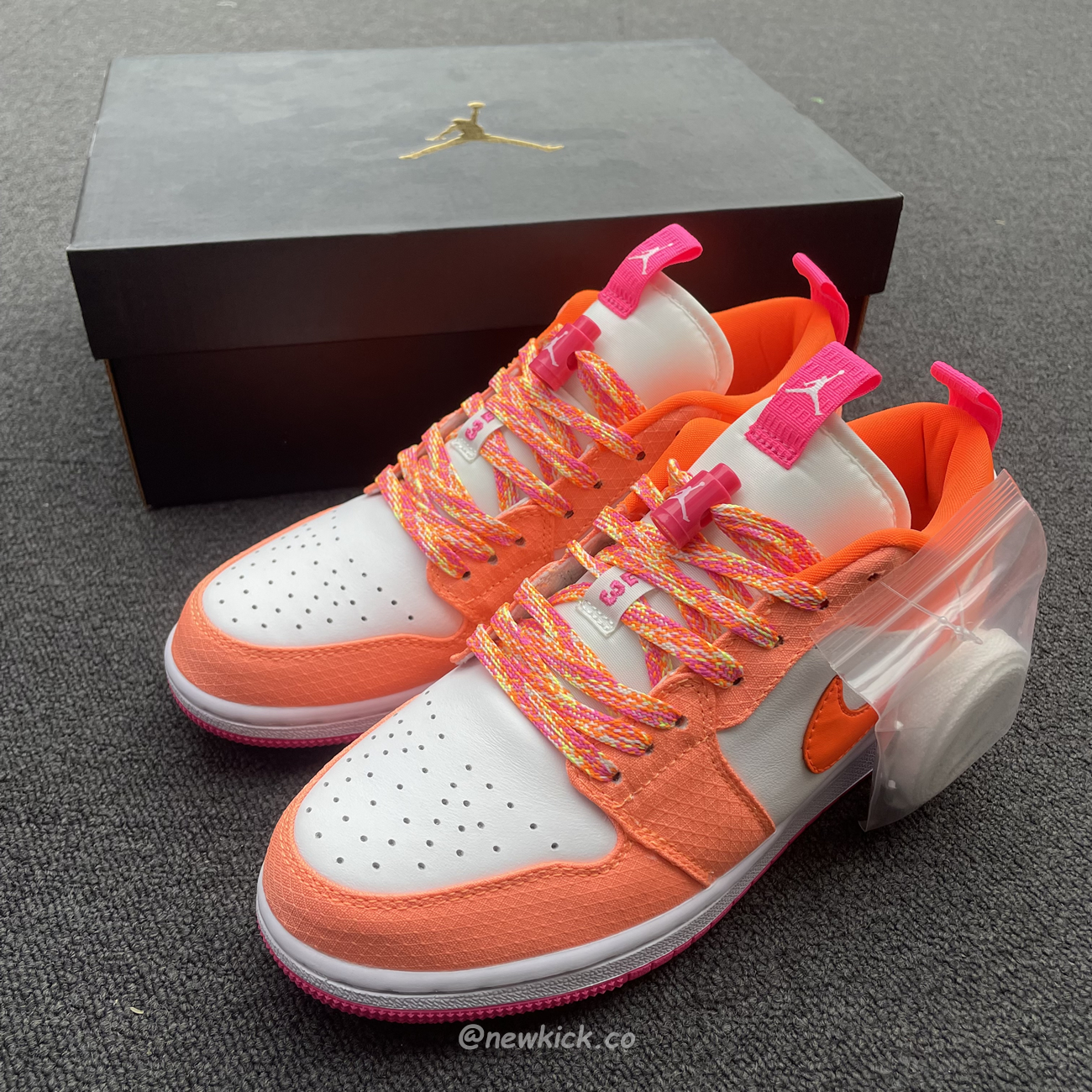 Air Jordan 1 Low Utility Gs Dj0530 801 (7) - www.kitistry.com