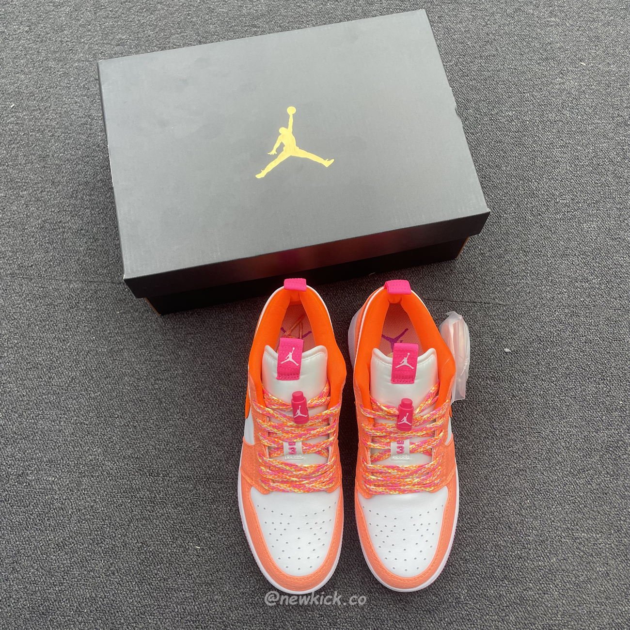 Air Jordan 1 Low Utility Gs Dj0530 801 (8) - www.kitistry.com
